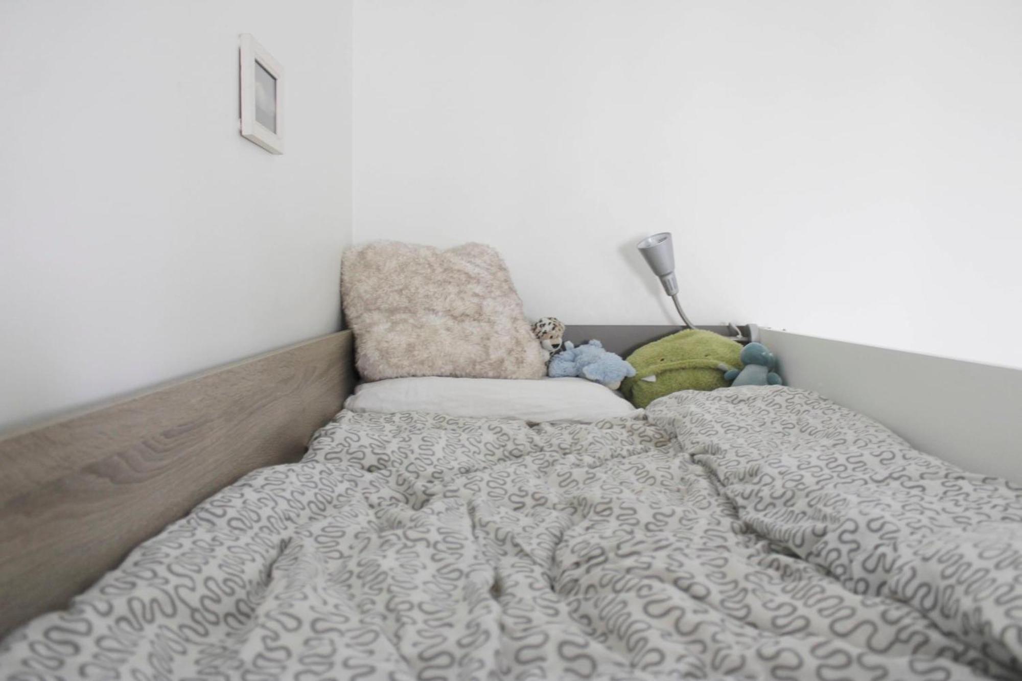 Appartement Through - Place De La Reunion Paris