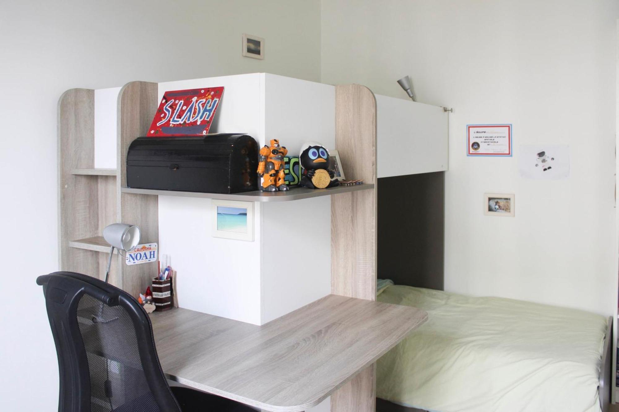 Appartement Through - Place De La Reunion