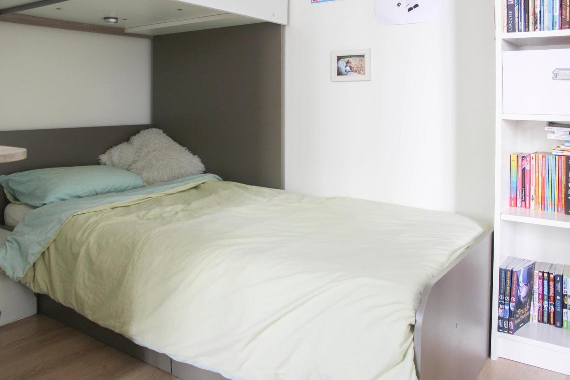 Appartement Through - Place De La Reunion *