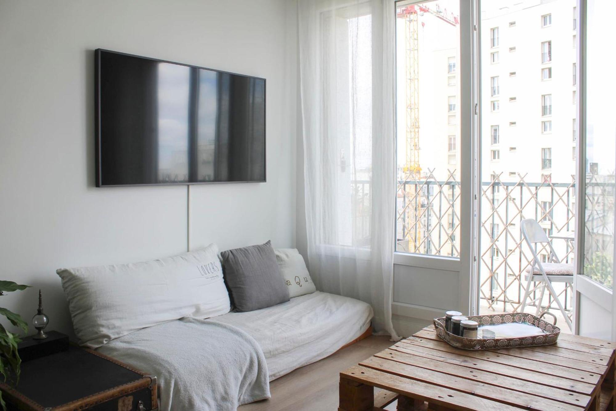 Through - Place De La Reunion Appartement
